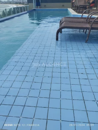 Imagem Apto Studio - 18 m² - Intermares, Cabedelo/PB