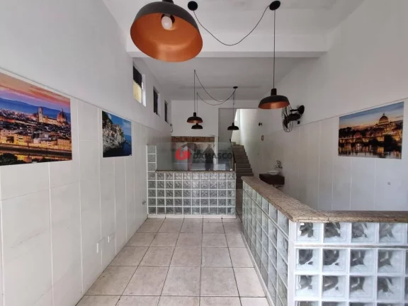 Imagem Salão comercial para locação, Olímpico, São Caetano do Sul, SP
