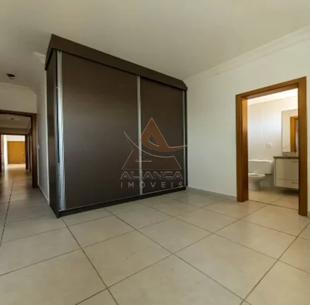 Imagem Apartamento - Ribeirão Preto - Vila Tibério