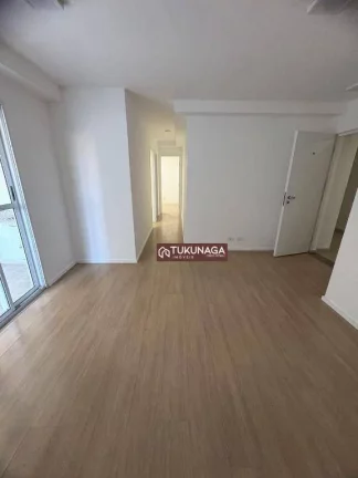 Imagem Apartamento com 2 dormitórios à venda, 58 m² por R$ 350.000,00 - Gopoúva - Guarulhos/SP