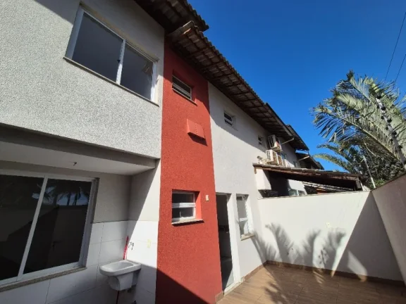 Imagem CASA RESIDENCIAL em SERRA - ES, MANGUINHOS
