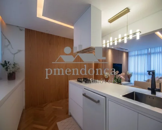 Imagem Perdizes, apartamento com 140 m2 utill, totalmente reformado e decorado!!!