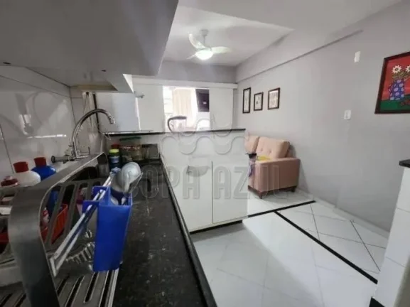 Imagem Copacabana - Residencial › Kitnet com 1 quarto(s) a Venda