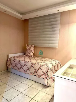 Imagem Apartamento com 2 dormitórios à venda, 53 m² por R$ 230.000,00 - Pimentas - Guarulhos/SP