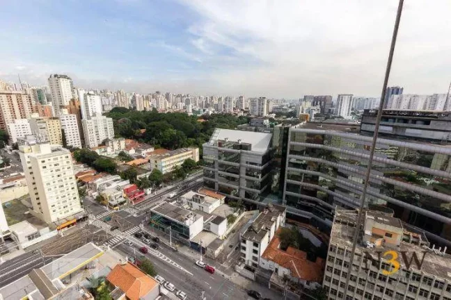 Imagem Apartamento mobiliado à venda na Barra Funda São Paulo SP com 2 dormitórios, 1 suíte, 2 vagas de garagem e 70m².