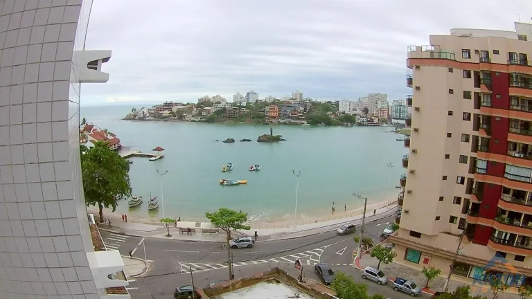 Imagem Apartamento com 3 Quartos à Venda em Prainha - Guarapari/ES