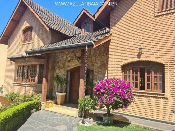 Imagem Casa para Venda em Atibaia, Vila Santista, 4 dormitórios, 2 suítes, 4 banheiros, 4 vagas