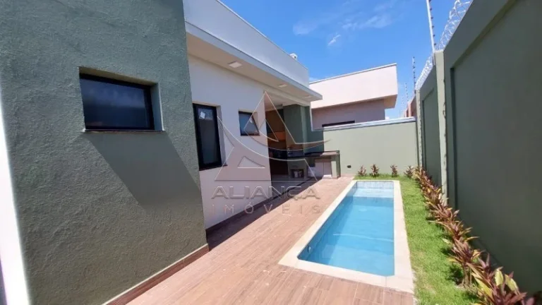 Imagem Casa Condomínio - Ribeirão Preto - Bonfim Paulista