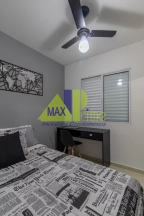 Imagem Apartamento à venda ou locação em São Paulo-SP na Vila Guilhermina: 2 quartos e 38,00 m² de área.