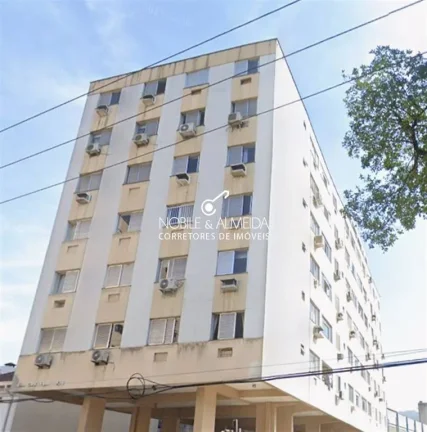 Imagem Próximo Av.Ana Costa, bem servido comercialmente, escolas, bancos, hospitais, entre outros.