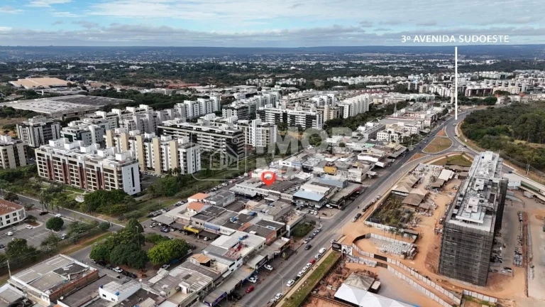 Imagem Prédio inteiro à venda no Sudoeste, Brasília com 725m², excelente localização. Confira!
