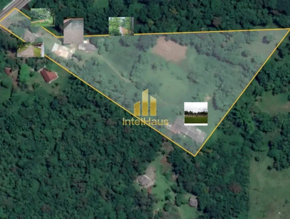 Descubra o encanto de viver em harmonia com a natureza nesta chácara de 2,57 ha (25.686 m²) na Ser...