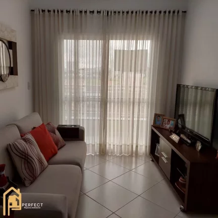 Imagem  BELISSIMO APARTAMENTO COM 57 M², LOCALIZADO NO BAIRRO PORTAL DA MANTIQUEIRA EM TAUBATÉ/SP 