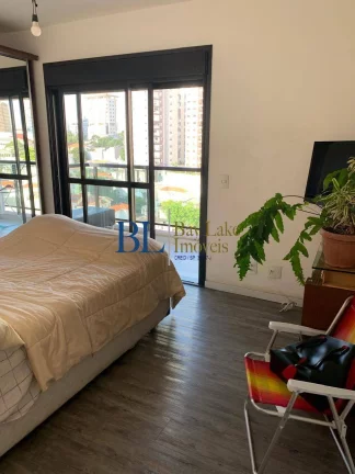 Imagem Apartamento À Venda Com 108M² - 3 Suítes!! Blend Vila Mariana