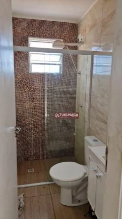Imagem Apartamento com 2 quartos para alugar, 50 m² por R$ 1.900/mês - Jardim Adriana - Guarulhos/SP
