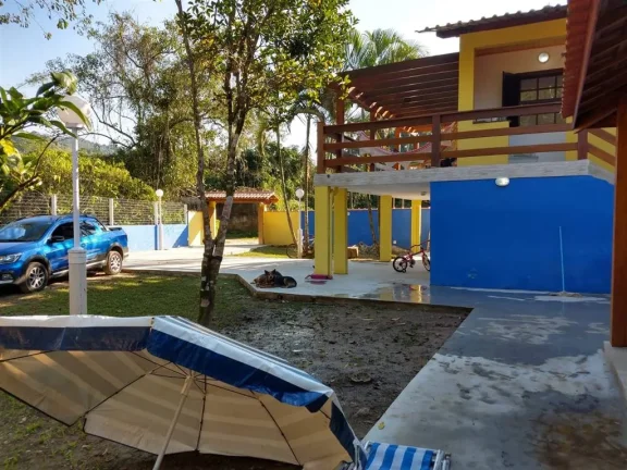 Imagem CASA COM 75 m² - CAMBURI - SÃO SEBASTIÃO SP