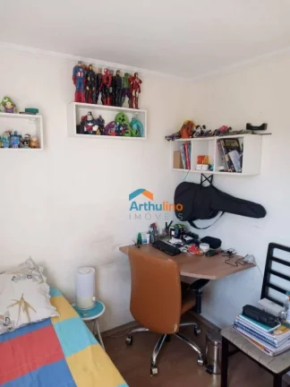 Imagem Apartamento com 2 dormitórios à venda por R$ 212.000,00 - Parque Cruzeiro do Sul - São Paulo/SP