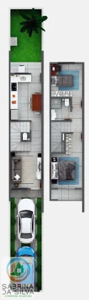 Imagem Casa - Itoupava Central - Blumenau