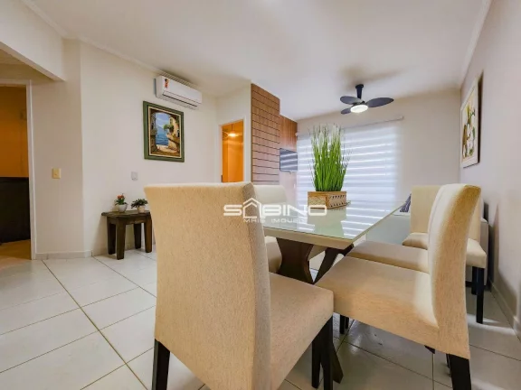Imagem Apartamento à venda, com 3 dormitórios 2 vagas 100 m² - Riviera de São Lourenço - Bertioga/SP