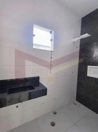 Imagem Casa 3/4 sendo 1 suite na Mangabeira