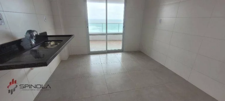 Imagem Apartamento com 3 dormitórios à venda, 110 m² por R$ 1.043.713,13 - Balneário Flórida - Praia Grande/SP