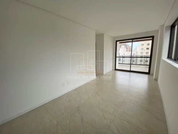 Imagem Apartamento 3 Quartos na Praia do Canto Suíte,100m², 2 Vagas e Lazer Completo