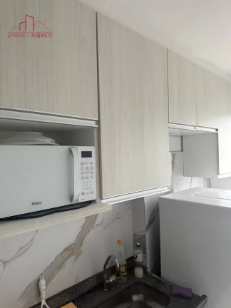 Imagem Apartamento 80m² - 3 Dorm - 2 Vagas - Condominio San Lazaro