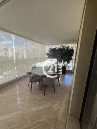 Imagem Apartamento com 3 dormitórios para alugar, 340 m² - Jardim Europa - São Paulo/SP