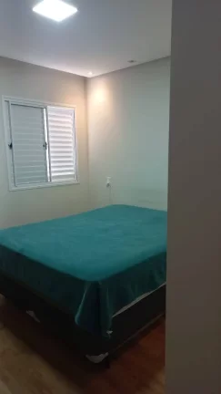 Imagem Apartamento 56m² no Village Campestre com 2 dormitorios , Dos Casa - SBC