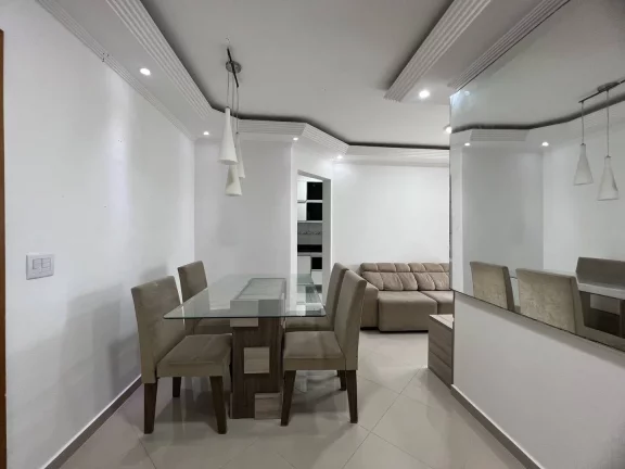 Imagem - Lindo apartamento com dois dormitórios na Tupi - Praia Grande!