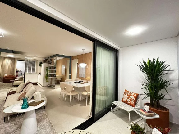 Imagem Apartamento à Venda, Centro, 107m2, 3 dormitórios (1 suíte), Florianópolis/SC