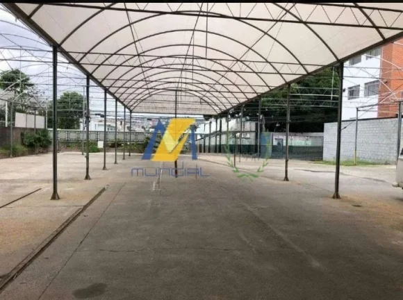 Imagem Galpão para locação na Vila Homero Thon