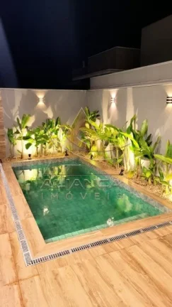 Imagem Casa Condomínio - Ribeirão Preto - Recreio das Acácias