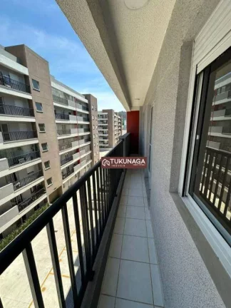 Imagem Apartamento com 2 dormitórios à venda, 42 m² por R$ 285.000,00 - Jardim Adriana - Guarulhos/SP
