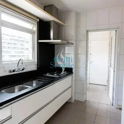 Imagem Apartamento Alto Padrão à venda na Vila Mariana - São Paulo/SP.