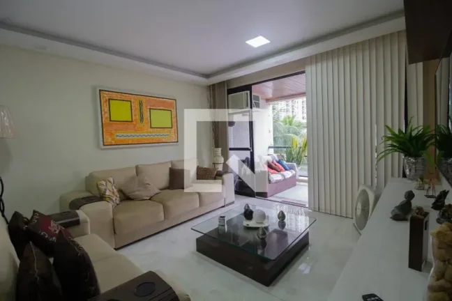 Imagem Apartamento à Venda - Recreio, 4 Quartos, 141 m2