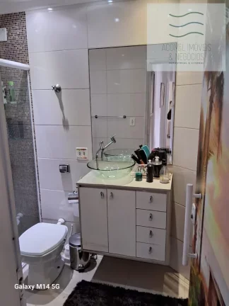 Imagem Apartamentos no Litoral para venda em Praia Grande no bairro Aviação