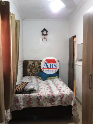 Imagem Casa à venda, 39 m² por R$ 290.000,00 - Maracanã - Praia Grande/SP