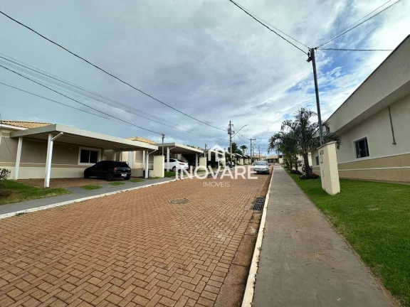Imagem Casa com 3 dormitórios à venda, 88 m² - Araporã - Araporã/MG