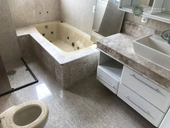 Imagem Cobertura com 5 dormitórios à venda, 257 m² por R$ 2.500.000,00 - Aviação - Praia Grande/SP