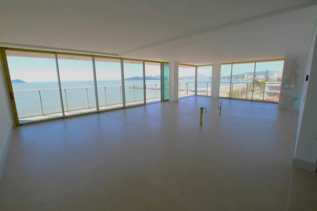 Imagem Apartamento com varanda gourmet e vista para o mar! 4 suítes em Balneário Piçarras