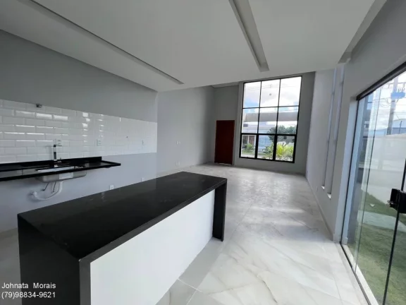Imagem Terras Alphaville 1 - Casa 3/4 com Suíte, Lazer e 2 Vagas de Garagem