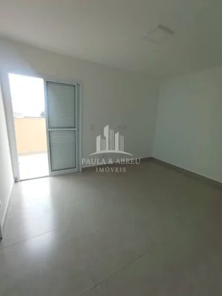 Imagem Apartamento na Vila Guarani com 2 dorm uma suite e quintal