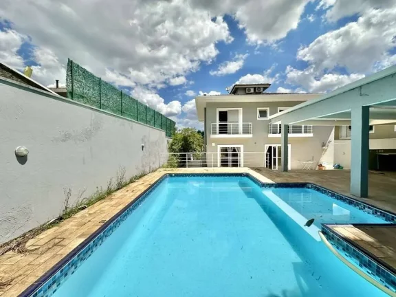Imagem Cond. Golf Village - 4dorms/3sts, 2 escritórios, gourmet e piscina!