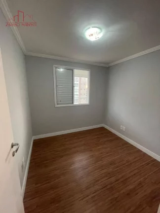 Imagem Apartamento reformado - 69m² - 2 Dorms - Condomínio Brink.