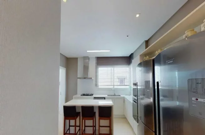 Imagem Cobertura Duplex Frente Mar com 6 suítes e 10 vagas na Avenida Atlântica em Balneário Camboriú