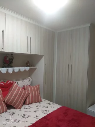 Imagem Lindo Apartamento com 2 dormitórios em Utinga, Santo André/SP