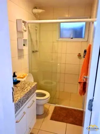 Imagem Apartamento com 3 quartos, sendo uma suíte à venda no Jardim Messina, em Jundiaí