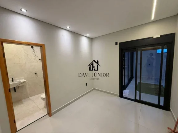 Imagem Casa com 3 suítes à venda, 160 m² por R$ 1.100.000 - Residencial Reserva Ipanema II - Sorocaba/SP