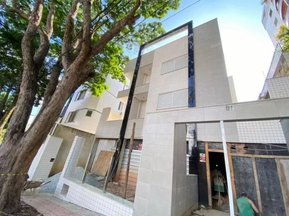 Terreno Área privativa em Belo Horizonte